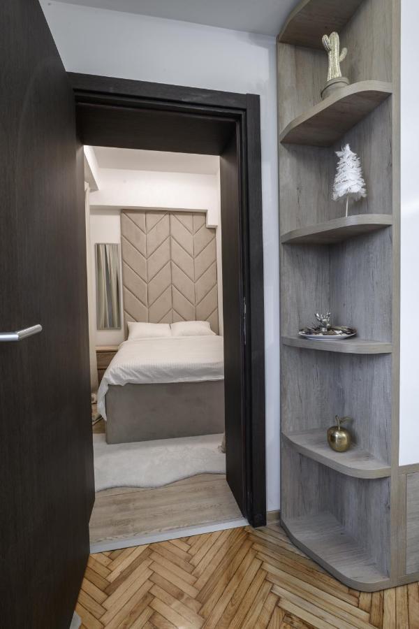 Jednosobni Apartman Ted - One Bedroomed Apartment Ted Sajmiste 外观 照片