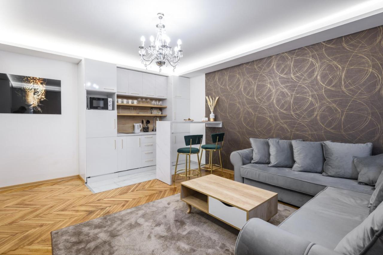 Jednosobni Apartman Ted - One Bedroomed Apartment Ted Sajmiste 外观 照片