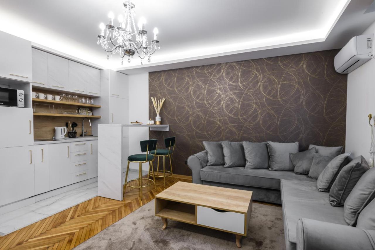 Jednosobni Apartman Ted - One Bedroomed Apartment Ted Sajmiste 外观 照片