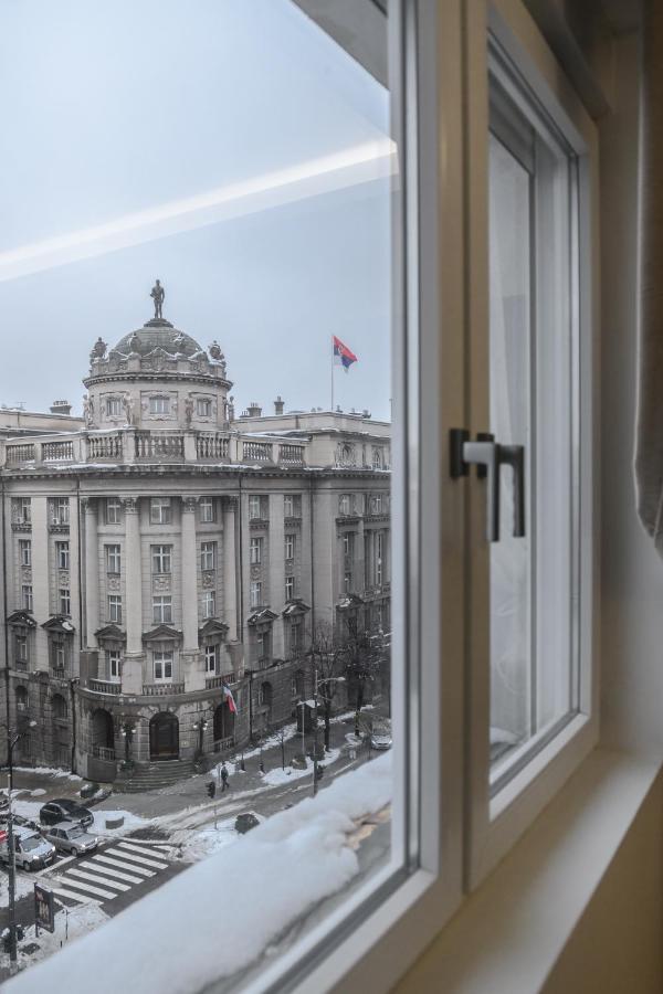 Jednosobni Apartman Ted - One Bedroomed Apartment Ted Sajmiste 外观 照片